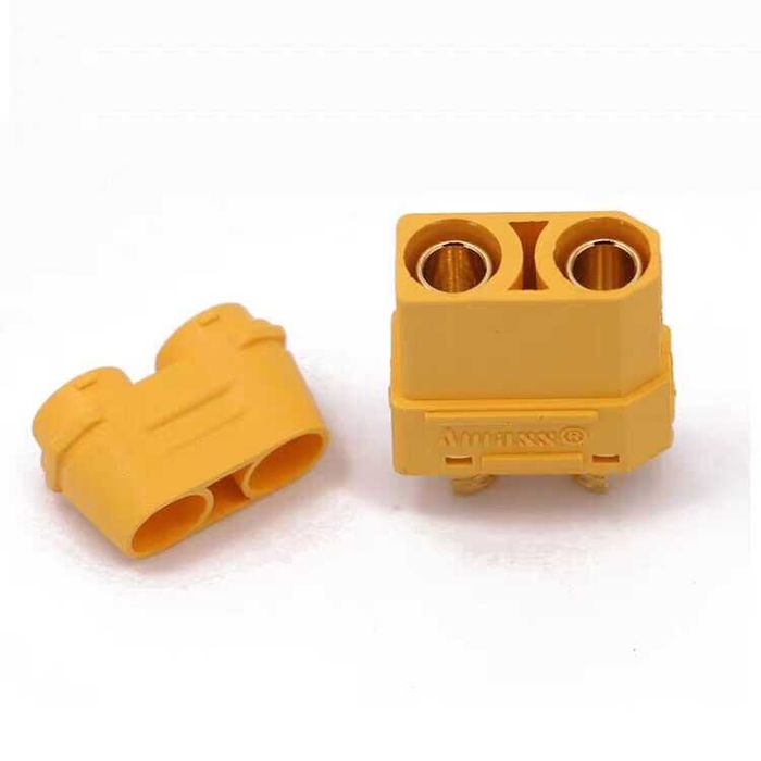 XT90 and XT60 Connectors (New, Never Used). Please Read the Listing64553311745921122