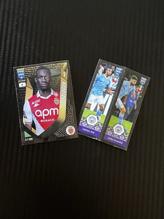 Fifa 365 2026 и 2025 Hakimi, Ake, Gvardiol, Balogun