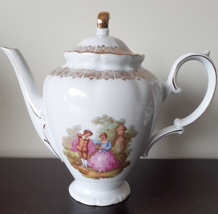 Serviço chá Winterling