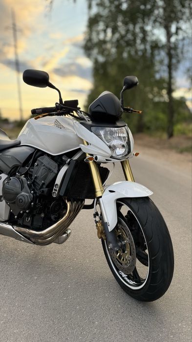 Honda CB 600 F Hornet 2008