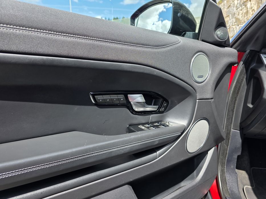 Land Rover Range Rover Evoque Cabrio 2.0 TD4 SE Dynamic Auto