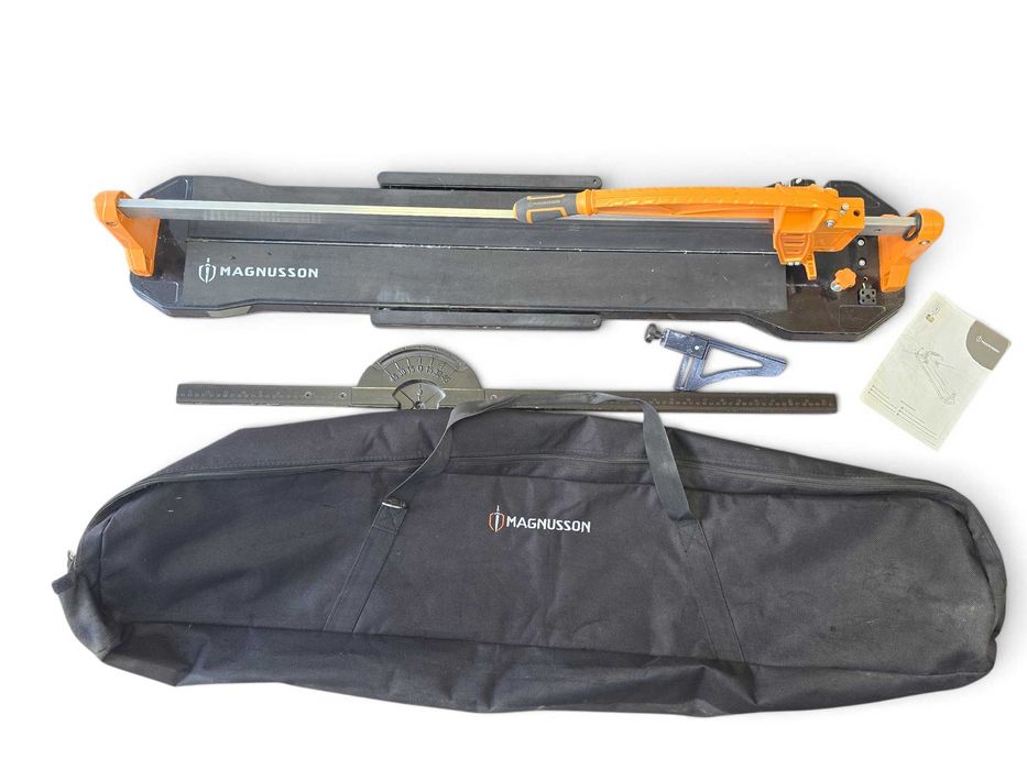 Przecinarka do glazury płytek Magnusson 90cm #superstan!