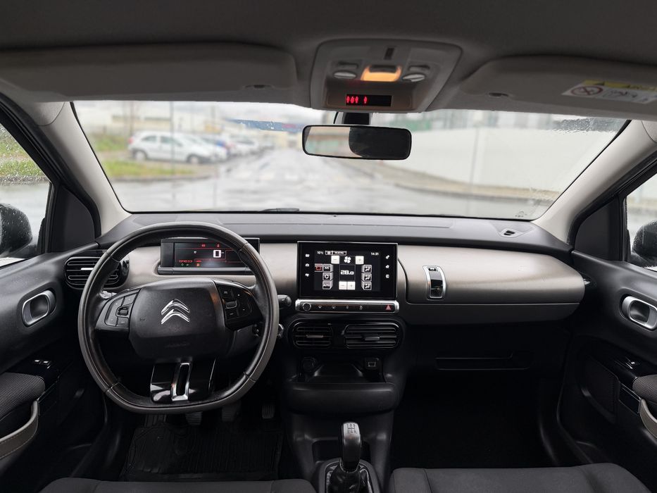 Citroen c4 cactus  1.2