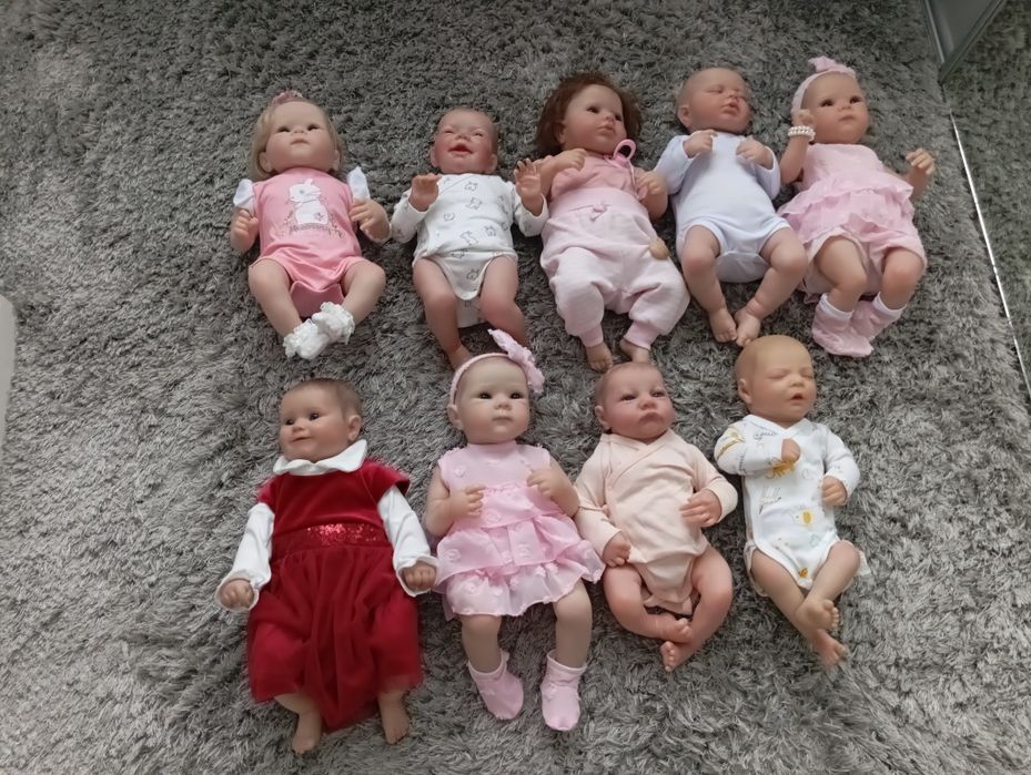 Lalki nowe zapraszam