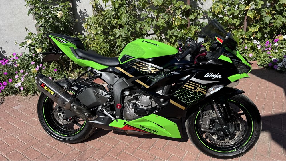 kawasaki ninja zx r - купити мотоцикл - Ціна на OLX.ua