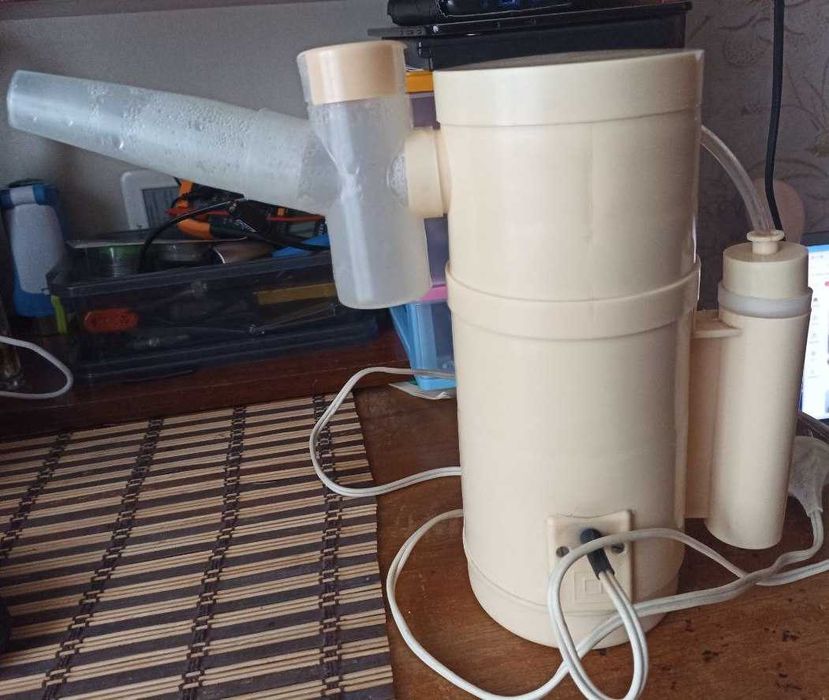 Ингалятор паровой ИП-3