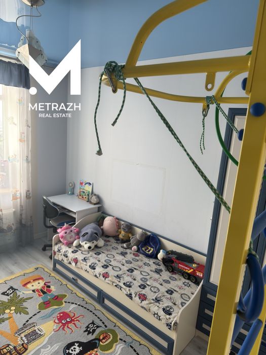Центр‼️Генератор ‼️Продам квартиру 2 спальни ЖК Грековская 5 в центре | 101 м² | Метро Левада 10 минут | цирк | Греківська | зірка зирка ID 18050-