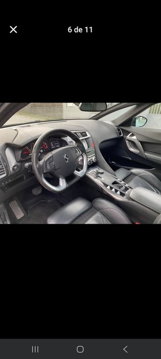 Citroën DS5 2.0 Híbrido