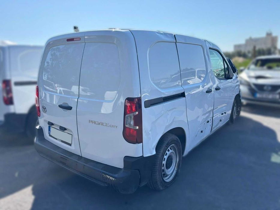 Toyota Proace City