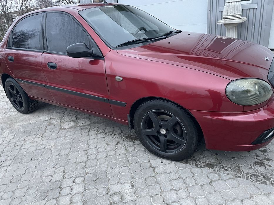 Lanos 1,5 2003 року поляк
