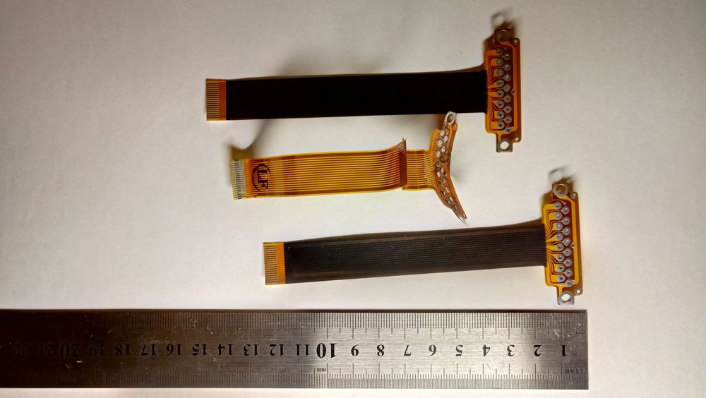 Шлейф для магнітоли Clarion серії dxz