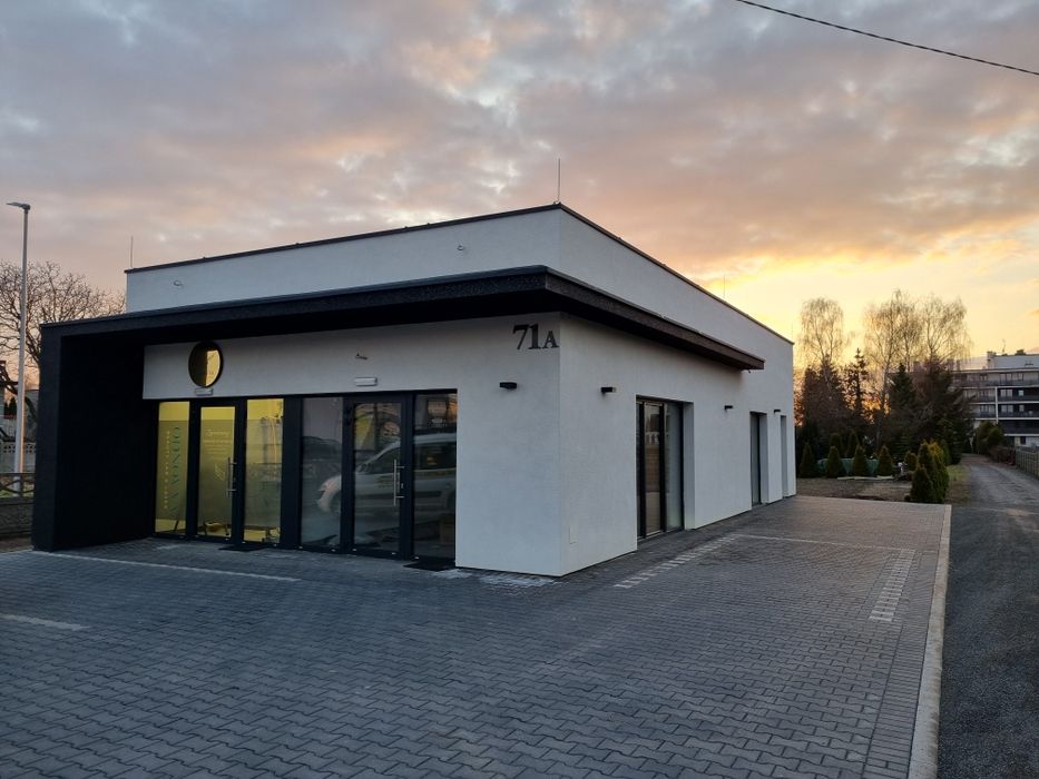 Nowy lokal usługowo-handlowy na wynajem-77m²-Ostrów Wlkp.
