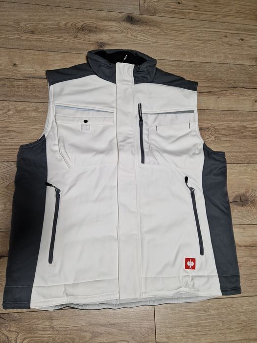 NOWE-Bezrękawnik strauss motion r.XL,kurtka do pasa XL