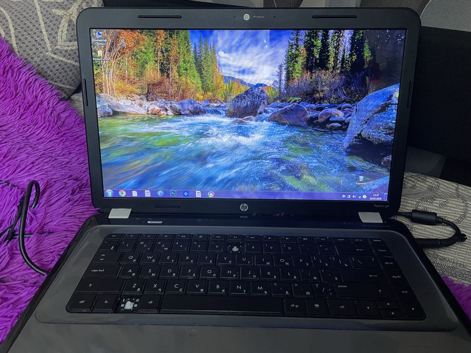 Ноутбук HP Pavilion g6