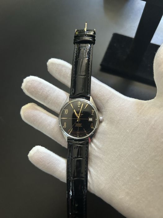 Szwajcarski klasyk Atlantic Worldmaster Original 61660 | Stan Bardzo Dobry, Oryginał