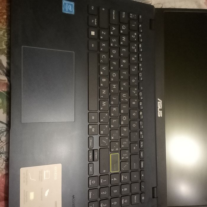 Ноутбук ASUS E510