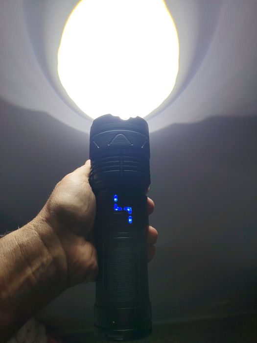 G501 100W – A Verdadeira Máquina de Longo Alcance
