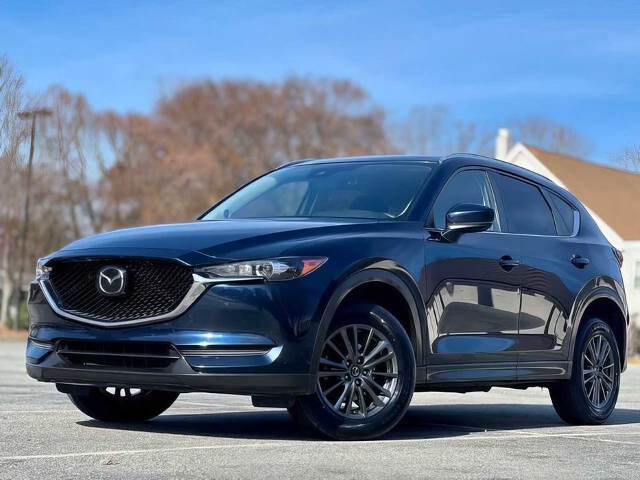 Mazda CX-5 Touring      2020