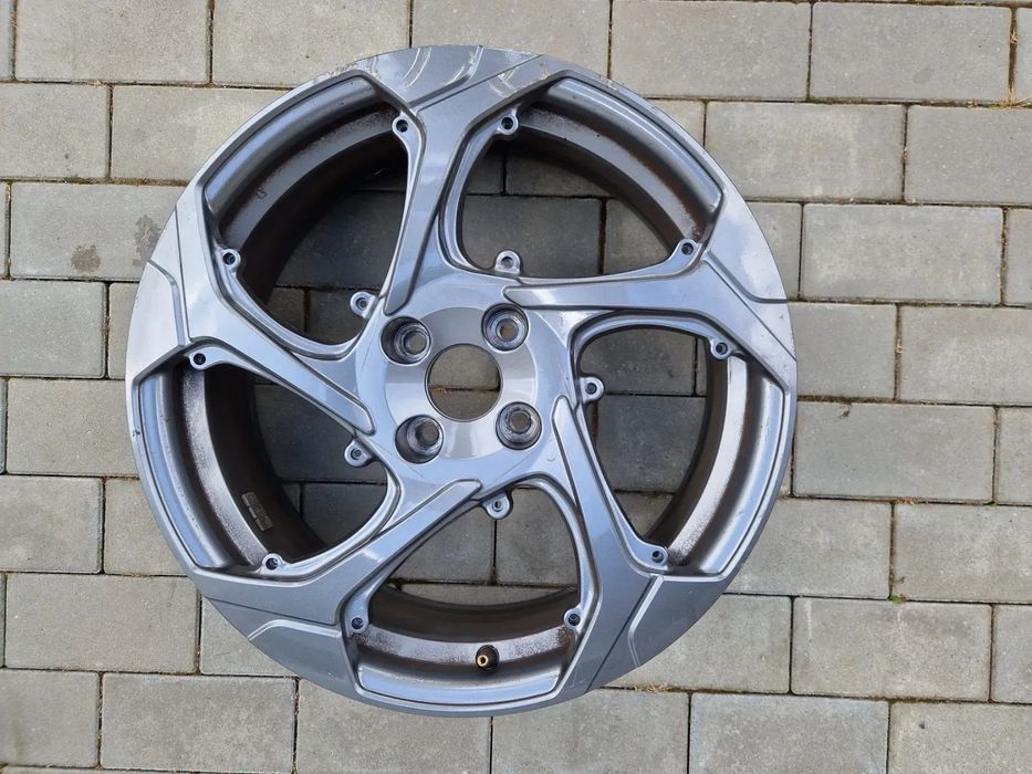 FELGA MOPAR CITROEN C4 III, E-C4, C4X 6,5Jx18CH4, ET26, 4x108