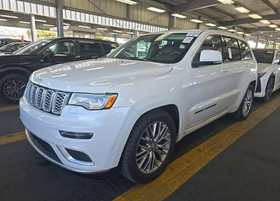 Jeep Grand Cherokee