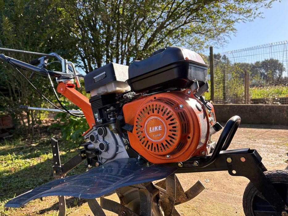 Motocultivador Like ML 300  - como nova