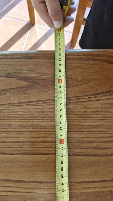 Mesa Madeira Maciça