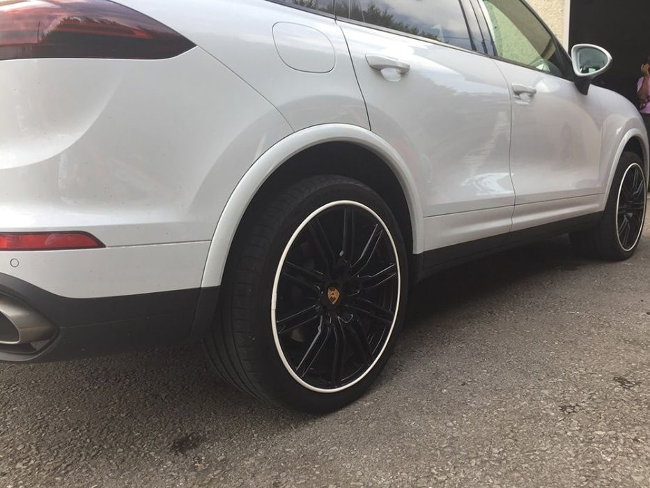 Защита литого диска обода, защита колпака, хупперы