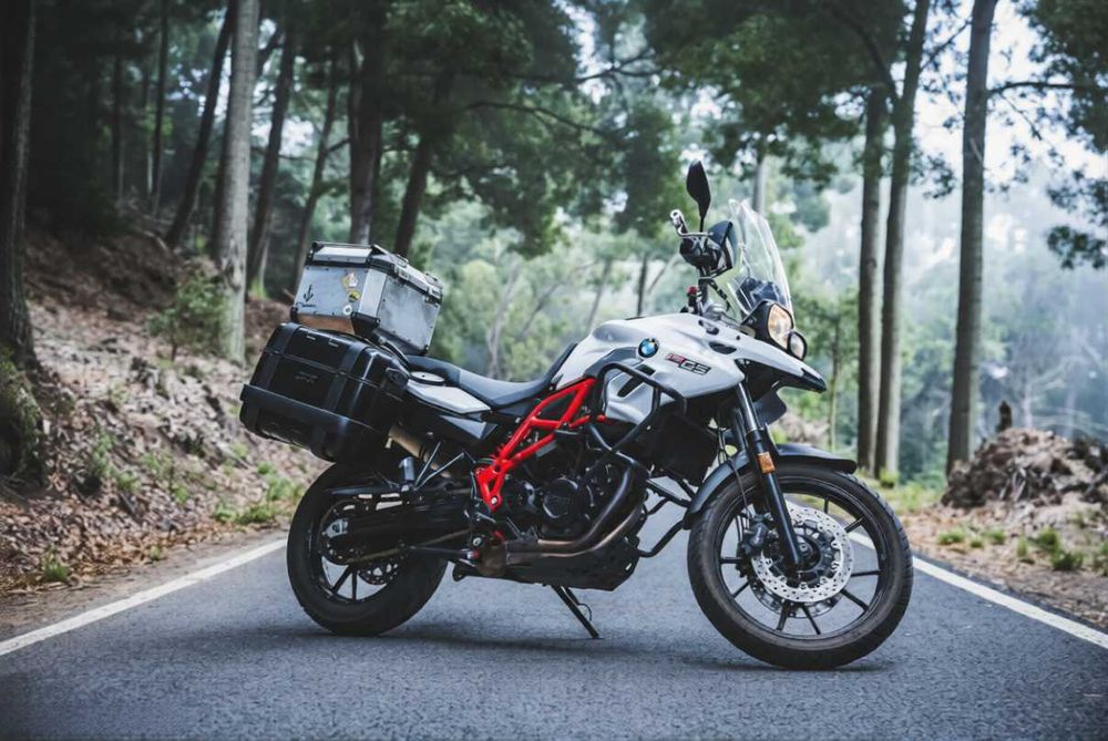BMW F700GS Rallye