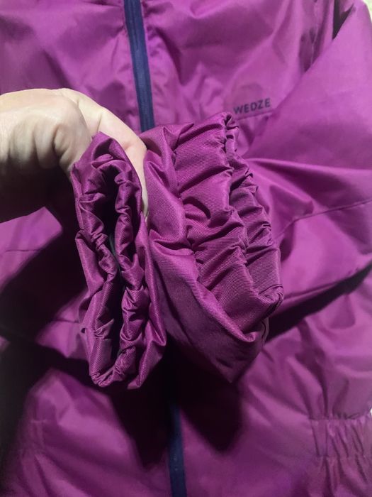 Зимовий лижний термо комбінезон Decathlon wedze 133-142см 10р