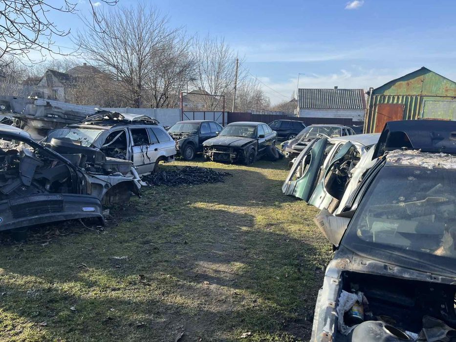 Бмв е32е34е36е38е39е46е53е60е65е70е90ф10ф15ф25ф30  разборка запчасти