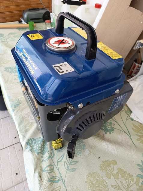 Vendo Gerador nupower EVOLUTION 0,75KW,