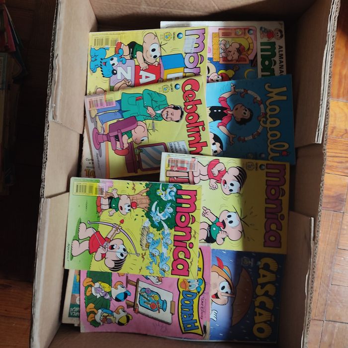 Livros  Banda Desenhada
