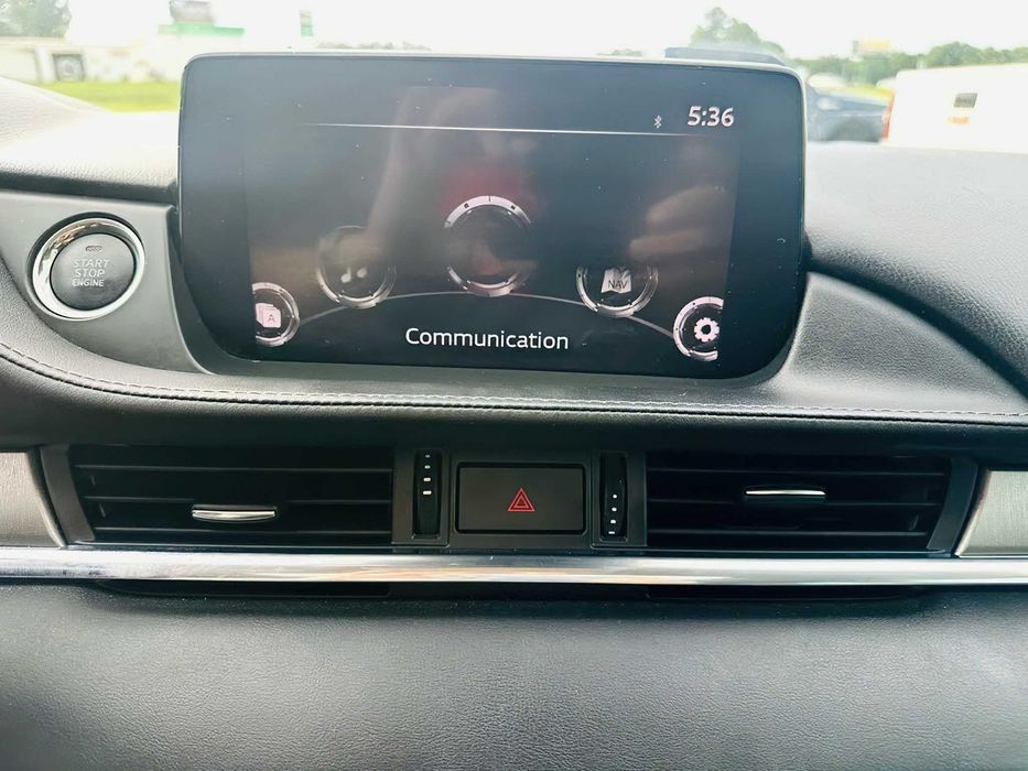 Mazda 6 Grand Touring      2018