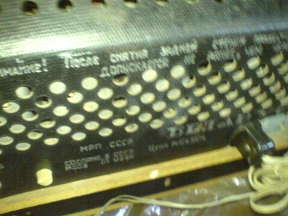 радиола БЕЛАРУСЬ