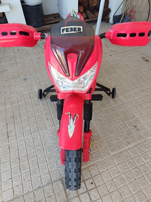 Mota elétrica feber