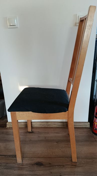 Krzesła Borje Börje IKEA