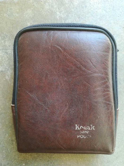 Mini Bolsa original para Máquina Fotográfica Kodak