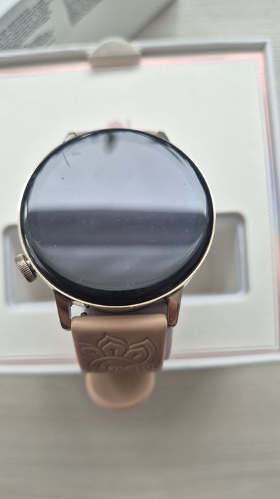 Samsung Galaxy S21 FE 5G 128GB graphite + smart watch Huawei GT3 42mm