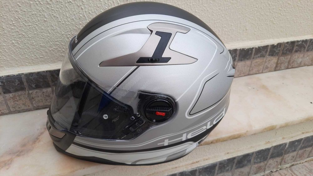 Capacete Held (Novo)