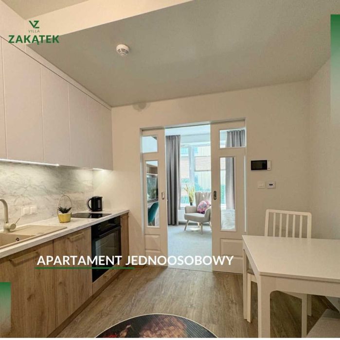Apartament w centrum Lublina LSM