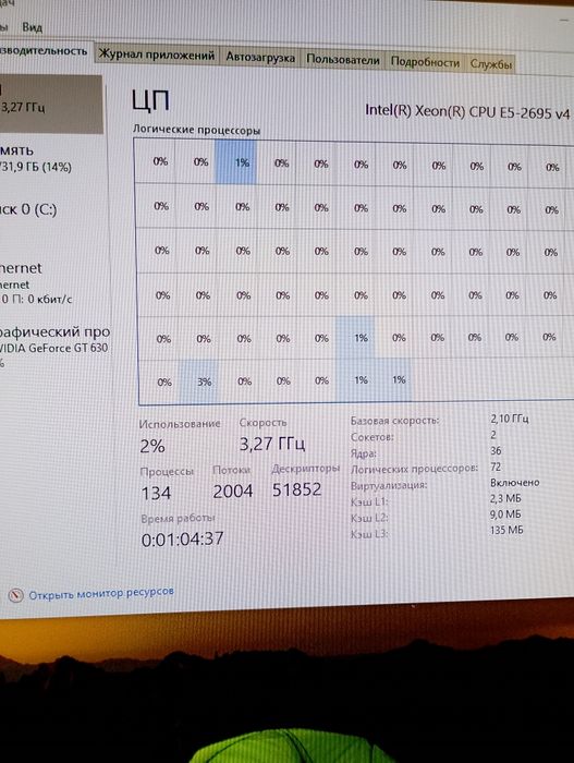 Супер мощный игровой ПК, на уровне с rizen 7, core i7, i9