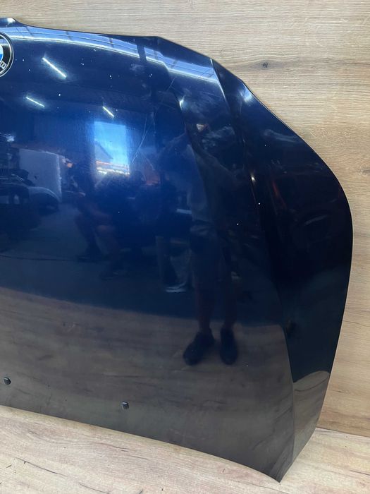 Maska przednia Bmw E60