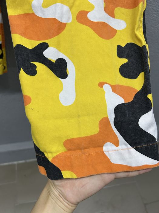 Штани джинси Karl Kani карго М чоловічі