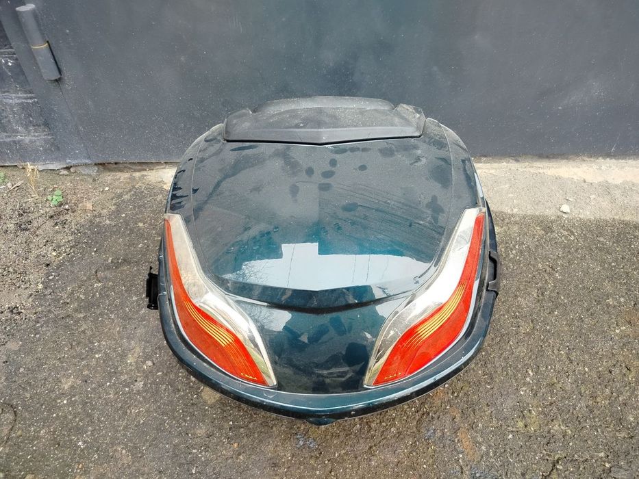 Кофр для мото скутера багажник