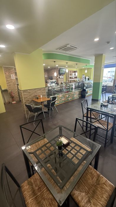 Trespasse Pastelaria