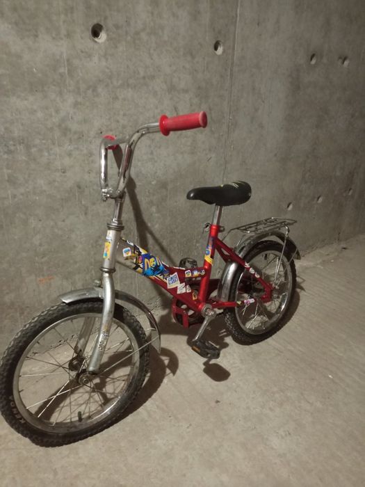 Велосипед дитячий