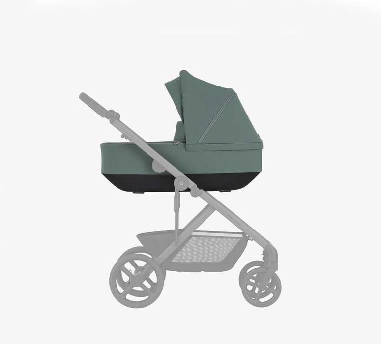 Anex Modu Double dodatkowa gondola do wózka podwójnego