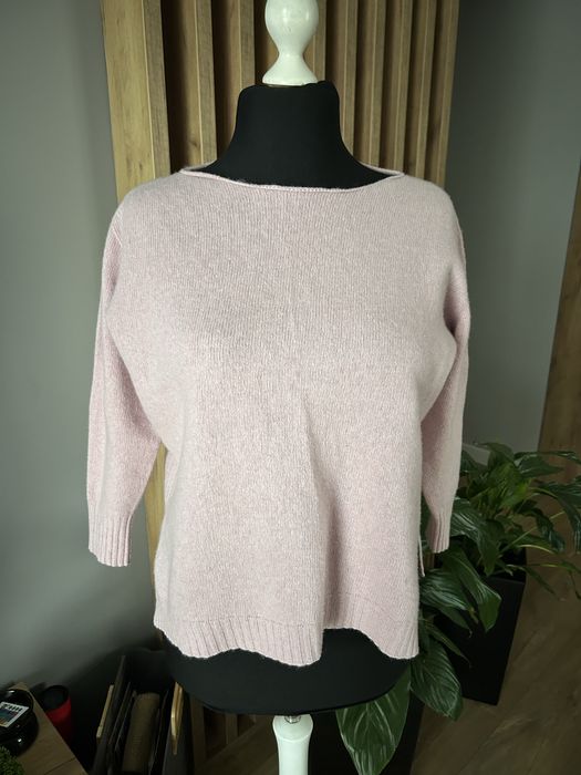 Sweter damski rękaw 3/4