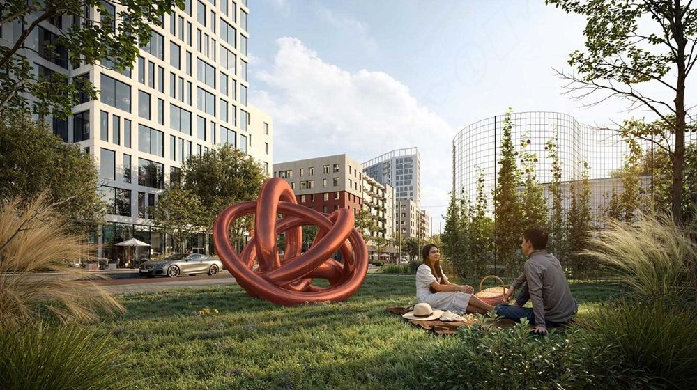 1-кімнатна квартира за адресою вул. Персенківка (площа 44 м²) - Atlanta.ua - фото 5