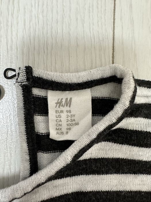 Реглан h&m